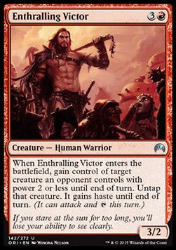 Vincitore Affascinante - Magic Origins (Uncommon) [ORI-142]