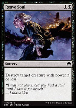 Rubare l'Anima - Magic Origins (Common) [ORI-115]