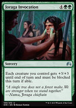 Invocazione Joraga - Magic Origins (Uncommon) [ORI-183]