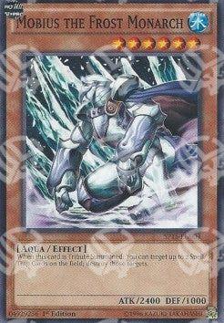 Mobius il Monarca Glaciale - Star Pack Arc-V (Common) [SP15-004]