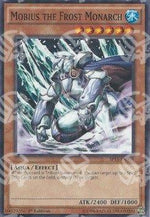 Mobius il Monarca Glaciale - Star Pack Arc-V (Shatterfoil) [SP15-004]