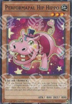 Artistamico Ip Ippopotamo - Star Pack Arc-V (Common) [SP15-015]