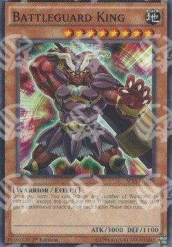 Re Battagliasorvegliante - Star Pack Arc-V (Common) [SP15-020]