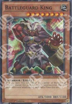 Re Battagliasorvegliante - Star Pack Arc-V (Shatterfoil) [SP15-020]