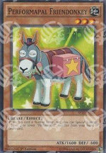 Artistamico Amicasino - Star Pack Arc-V (Common) [SP15-026]