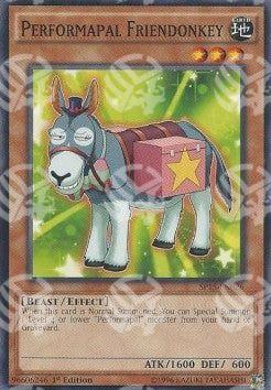 Artistamico Amicasino - Star Pack Arc-V (Common) [SP15-026]