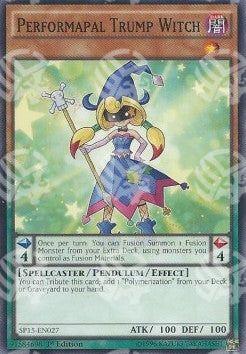 Artistamico Cartestrega - Star Pack Arc-V (Common) [SP15-027]