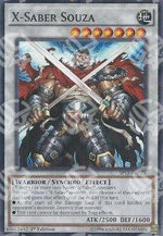 Souza Sciabola-X - Star Pack Arc-V (Shatterfoil) [SP15-033]
