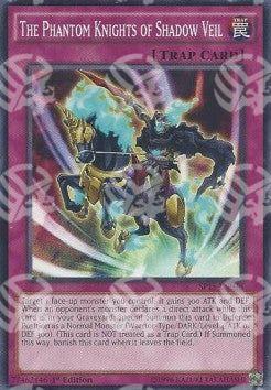 I Cavalieri Fantasma del Velo d'Ombra - Star Pack Arc-V (Common) [SP15-048]