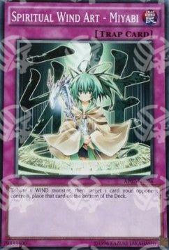 Arte Spirituale del Vento - Miyabi - Astral Pack Sette (Common) [AP07-024]
