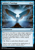 Tutela della Sfinge - Magic Origins (Uncommon) [ORI-76]