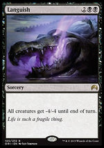 Languire - Magic Origins (Rare) [ORI-105]