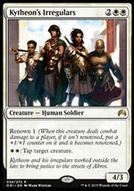 Irregolari di Kytheon - Magic Origins (Rare) [ORI-24]