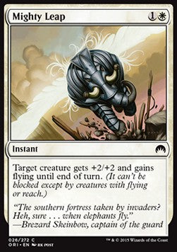 Balzo Possente - Magic Origins (Common) [ORI-26]