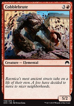 Bruto di Ciottoli - Magic Origins (Common) [ORI-138]