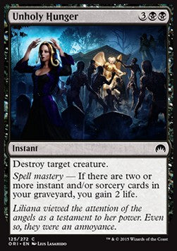 Fame Sacrilega - Magic Origins (Common) [ORI-125]