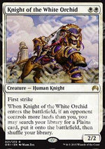 Cavaliere dell'Orchidea Bianca - Magic Origins (Rare) [ORI-21]