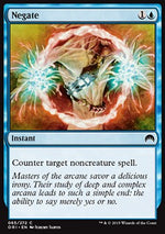 Negare - Magic Origins (Common) [ORI-65]