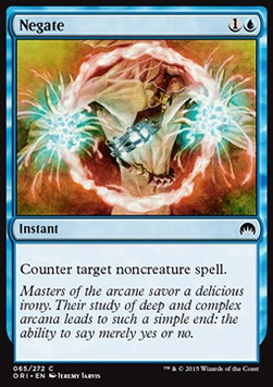 Negare - Magic Origins (Common) [ORI-65]