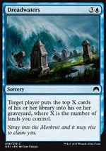 Acque del Terrore - Magic Origins (Common) [ORI-56]