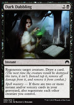 Oscuro Diletto - Magic Origins (Common) [ORI-89]