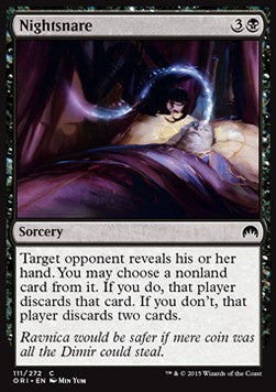 Trappola Notturna - Magic Origins (Common) [ORI-111]