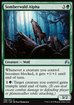 Capobranco di Somberwald - Magic Origins (Uncommon) [ORI-198]