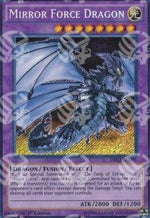 Drago Forza Riflessa - Draghi della Leggenda 2 (Secret Rare) [DRL2-005]