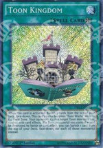 Regno Toon - Draghi della Leggenda 2 (Secret Rare) [DRL2-023]
