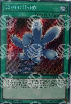 Mano dei Fumetti - Draghi della Leggenda 2 (Secret Rare) [DRL2-026]
