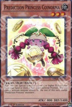 Principessa Premonitrice Gnomoneta - Draghi della Leggenda 2 (Super Rare) [DRL2-030]
