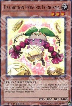 Principessa Premonitrice Gnomoneta - Draghi della Leggenda 2 (Super Rare) [DRL2-030]