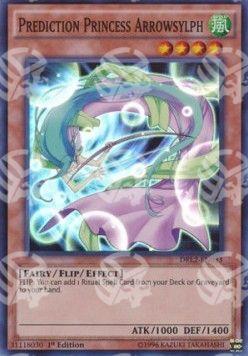 Principessa Premonitrice Fatafreccia - Draghi della Leggenda 2 (Super Rare) [DRL2-033]