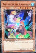 Acquattrice Arowana - Draghi della Leggenda 2 (Super Rare) [DRL2-041]