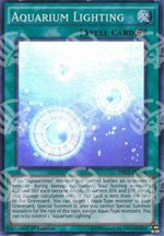 Illuminazione Acquario - Draghi della Leggenda 2 (Super Rare) [DRL2-044]