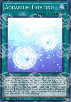 Illuminazione Acquario - Draghi della Leggenda 2 (Super Rare) [DRL2-044]