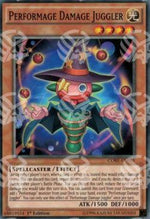 Performage Damage Juggler - Scontro di Ribellioni (Common) [CORE-015]