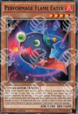 Performage Flame Eater - Scontro di Ribellioni (Common) [CORE-016]