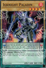 Igknight Paladin - Scontro di Ribellioni (Common) [CORE-029]