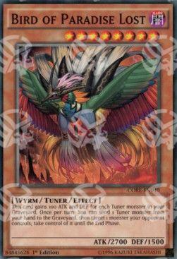 Bird of Paradise Lost - Scontro di Ribellioni (Common) [CORE-040]
