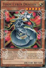 Toon Cyber Dragon - Scontro di Ribellioni (Rare) [CORE-043]