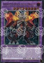 Archfiend Black Skull Dragon - Scontro di Ribellioni (Ultimate Rare) [CORE-048]
