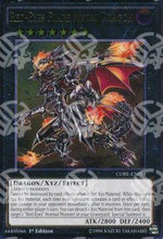 Red-Eyes Flare Metal Dragon - Scontro di Ribellioni (Ultimate Rare) [CORE-054]