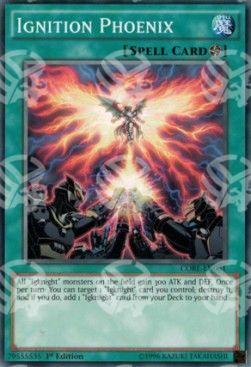 Ignition Phoenix - Scontro di Ribellioni (Common) [CORE-061]