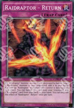 Raidraptor - Return - Scontro di Ribellioni (Common) [CORE-069]