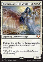 Akroma, Angelo della Distruzione - From the Vault: Angels (Mythic) [V15-2]