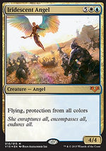 Angelo Iridescente - From the Vault: Angels (Mythic) [V15-10]
