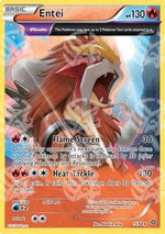 Entei - Antiche Origini (Holo Rare) [AOR-15]
