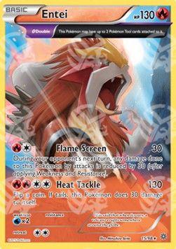 Entei - Antiche Origini (Holo Rare) [AOR-15]
