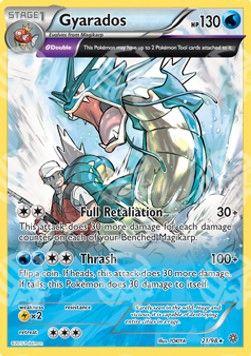 Gyarados - Antiche Origini (Holo Rare) [AOR-21]